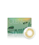OLENS Scandi Olive(月拋/2片)