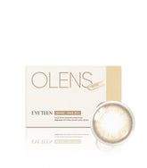Olens EyeTeen Brown(月拋/2片)