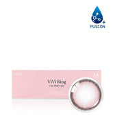 Olens ViVi Ring 1 Day Pink Lenses(日拋/10片)