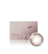 OLENS Mood Night Mood Brown(月拋/2片)