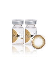 OLENS Pointe Brown(半年拋/1片)
