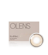 Olens Real Ring Brown(月拋/2片)