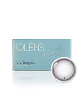 Olens ViVi Ring Gray (散光月拋/2片)