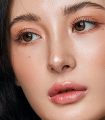 OLENS ViVi Ring Choco Toric 散光月拋巧克力色美瞳隱形眼鏡(1片)