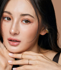 OLENS ViVi Ring Choco Toric 散光月拋巧克力色美瞳隱形眼鏡(1片)