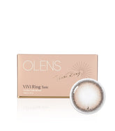 Olens ViVi Ring Brown (散光月拋/2片)