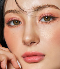 OLENS ViVi Ring Brown Toric 散光月拋棕色美瞳隱形眼鏡(2片)