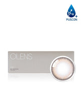 Olens Nils 1 Day Brown(日拋/20片)