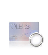Olens Double Tint Gray (月拋/2片)