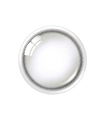 Olens Double Tint Gray 月拋彩色隱形眼鏡(2片)