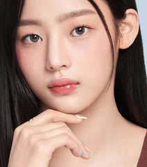 Olens Double Tint Gray 月拋彩色隱形眼鏡(2片)