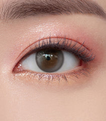 Olens Double Tint Gray 月拋彩色隱形眼鏡(2片)