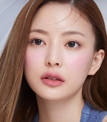 Olens Mood Night Gray Toric 散光月拋灰色美瞳隱形眼鏡(2片)