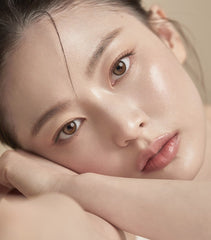 Olens Real Ring Brown Toric 散光月拋棕色美瞳隱形眼鏡(2片)