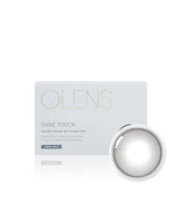 OLENS Shine Touch Milky Gray(月拋/2片)