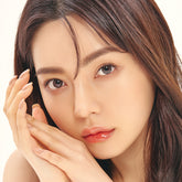 Lenstown 梨芝瞳 Its Water Silver 月拋(2片)