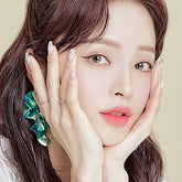 Lenstown 梨芝瞳 Coco View Bluring Green Circle 月拋(2片)