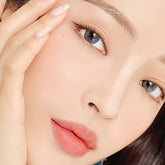 Lenstown 梨芝瞳 Coco View Creamy Blue Gray 月拋(2片)