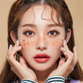 Lenstown 梨芝瞳 Eau so pretty Brown 月拋(1片)