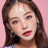 Lenstown 梨芝瞳 Eau so pretty Violet 月拋(1片)