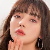 Lenstown 梨芝瞳 Romantea Venice Brown Circle 月拋(2片)