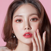 Lenstown 梨芝瞳 Sangria Brown 月拋(1片)