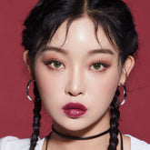 Lenstown 梨芝瞳 Swan Green 月拋(1片)