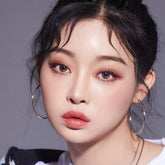 Lenstown 梨芝瞳 Swan Pink 月拋(1片)