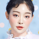 Lenstown 梨芝瞳 Sweetpong Gray 月拋(1片)