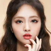 Lenstown 梨芝瞳 A872 Green 月拋(1片)