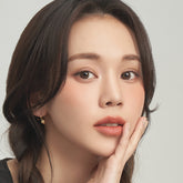 Lenstown 梨芝瞳 Cookiean2 Beige Brown 月拋(1片)