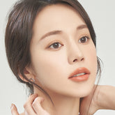 Lenstown 梨芝瞳 Elly Basic Gray 月拋(2片)