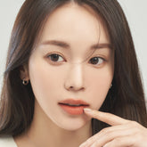 Lenstown 梨芝瞳 Elly Basic Black 月拋(2片)