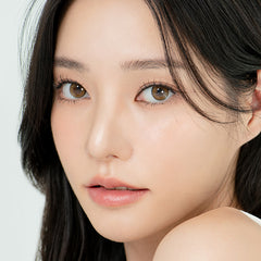 LENSTOWN 梨芝瞳 DooNoon U'r ring Brown Toric 散光半年拋(1片)