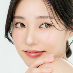 LENSTOWN 梨芝瞳 DooNoon Cuddling Brown Toric 散光半年拋(1片)