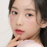 Lenstown 梨芝瞳 247 Bom Gray 彩色隱形眼鏡日拋(10片)