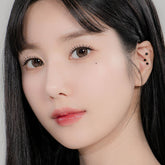 Lenstown 梨芝瞳 247 Bom Brown 月拋隱形眼鏡(2片)