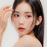 Lenstown 梨芝瞳 Tobetter Brown Toric 散光季拋(2片)