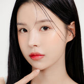 Lenstown 梨芝瞳 Joy Brown Burgundy Brown 月拋(2片)