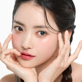 Lenstown 梨芝瞳 Romantea Rose Nude Brown 散光半年拋(1片)