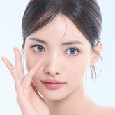 LENSTOWN 梨芝瞳 Romantea Tokyo Warm Gray Toric 散光季拋(2片)