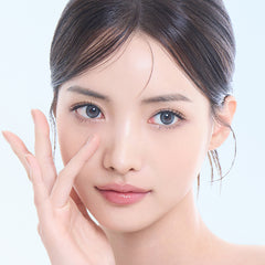 LENSTOWN 梨芝瞳 Romantea Tokyo Warm Gray Toric 散光季拋(2片)