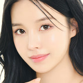 LENSTOWN 梨芝瞳 Chocopong edge Caramel choco Toric 散光季拋(2片)