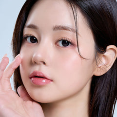 LENSTOWN 梨芝瞳 Romantea Bubbly Candy Gray 散光美瞳半年拋(1片)