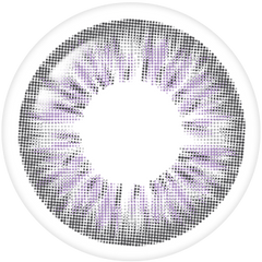 Lenstown Eau so pretty Violet Monthly Colored Contacts (1 Pack) - discontinued