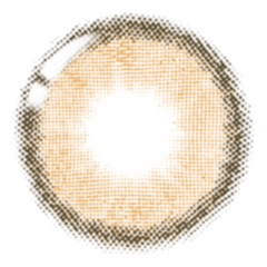 Lenstown 梨芝瞳 Romantea Rose Beige Brown 散光半年拋(1片)