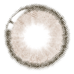 Lenstown 梨芝瞳 Romantea Rose Nude Brown 散光半年拋(1片)