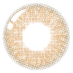 LENSTOWN 梨芝瞳 Kiralet Brown 散光半年拋(1片)