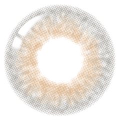 Lenstown 梨芝瞳 Kiralet Gray 散光半年拋(1片)