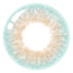 LENSTOWN 梨芝瞳 Kiralet Blue 散光半年拋(1片)